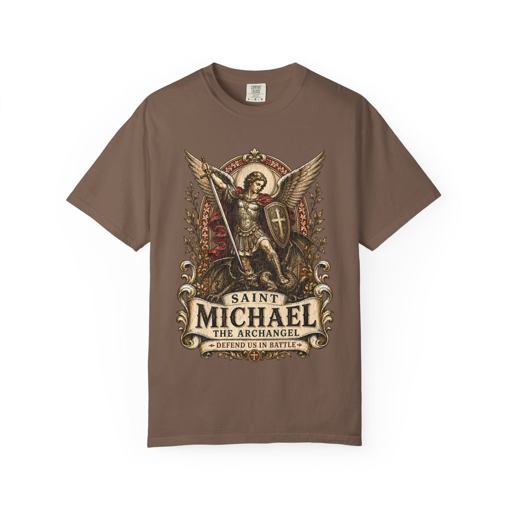 Saint Michael III T-Shirt