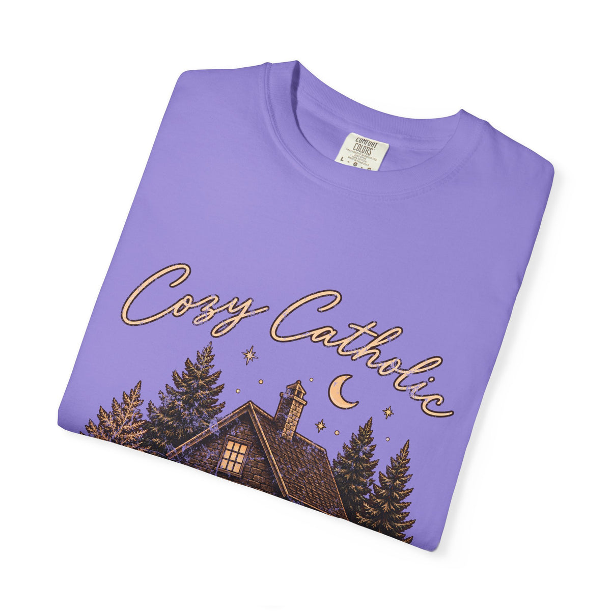 Cozy Catholic II T-Shirt