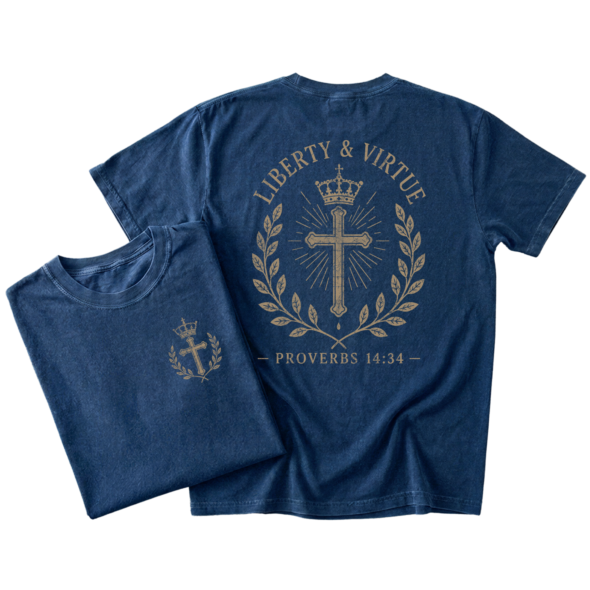Liberty & Virtue