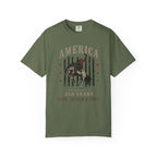 Faith Freedom Family T-Shirt