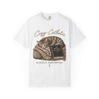 Cozy Catholic Cat T-Shirt