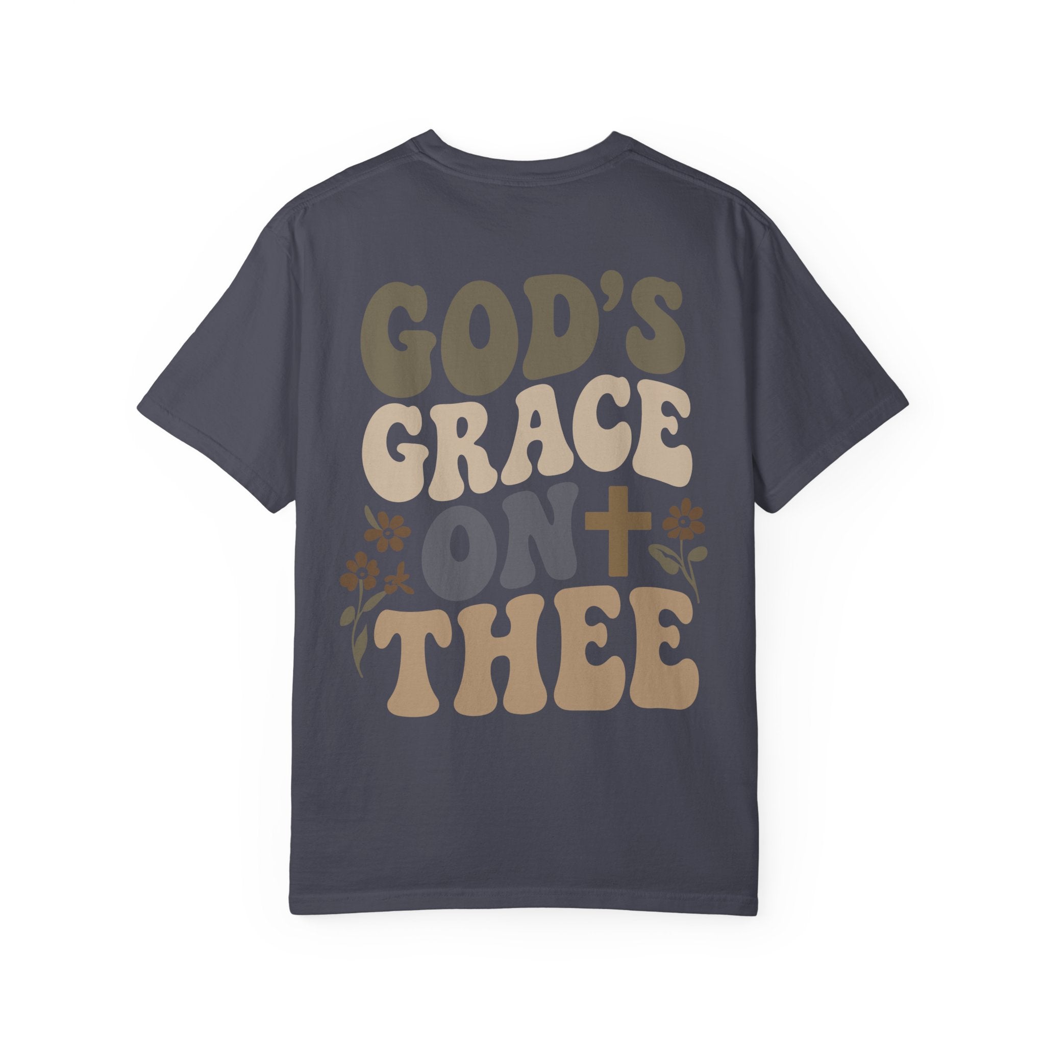 God's Grace on Thee