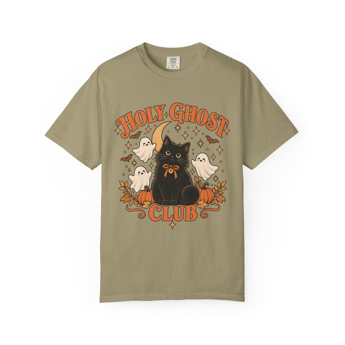 Holy Ghost Club T-Shirt