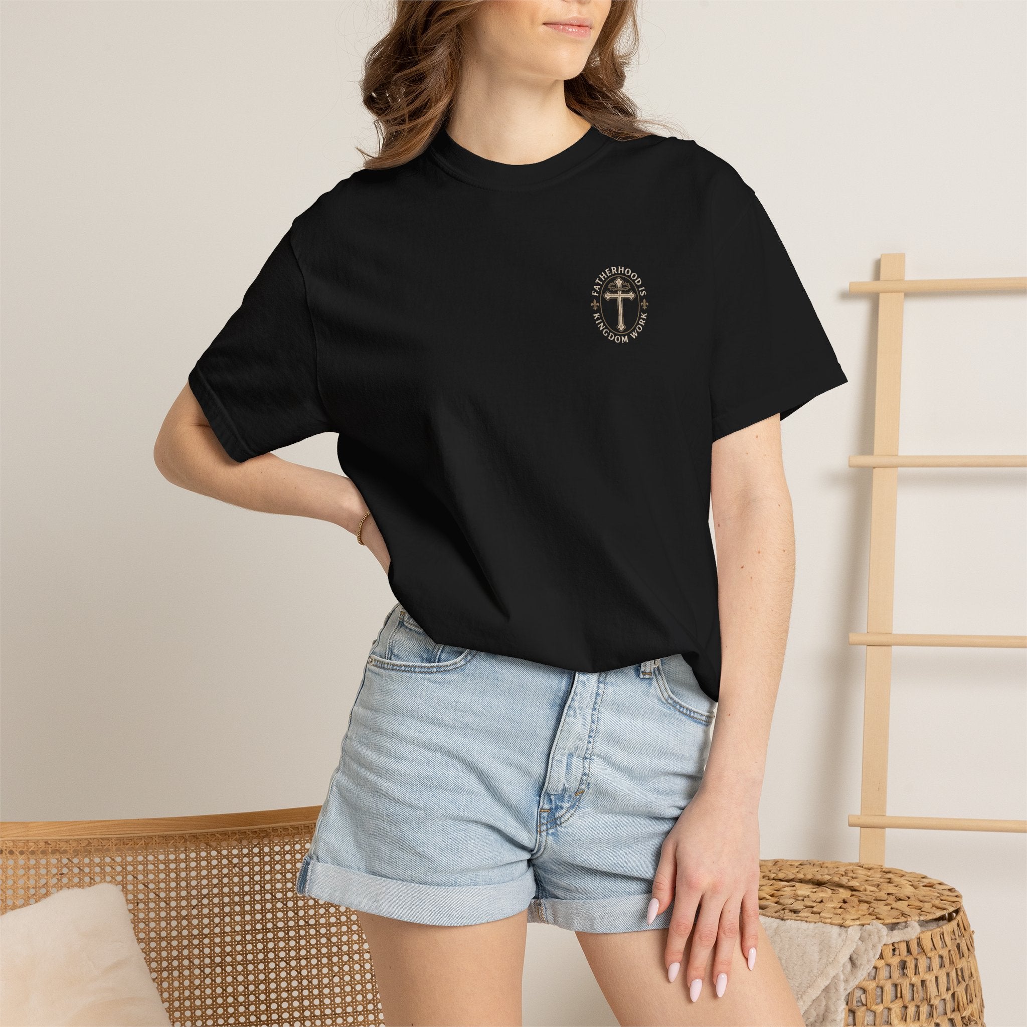 Warriors for Christ T-Shirt