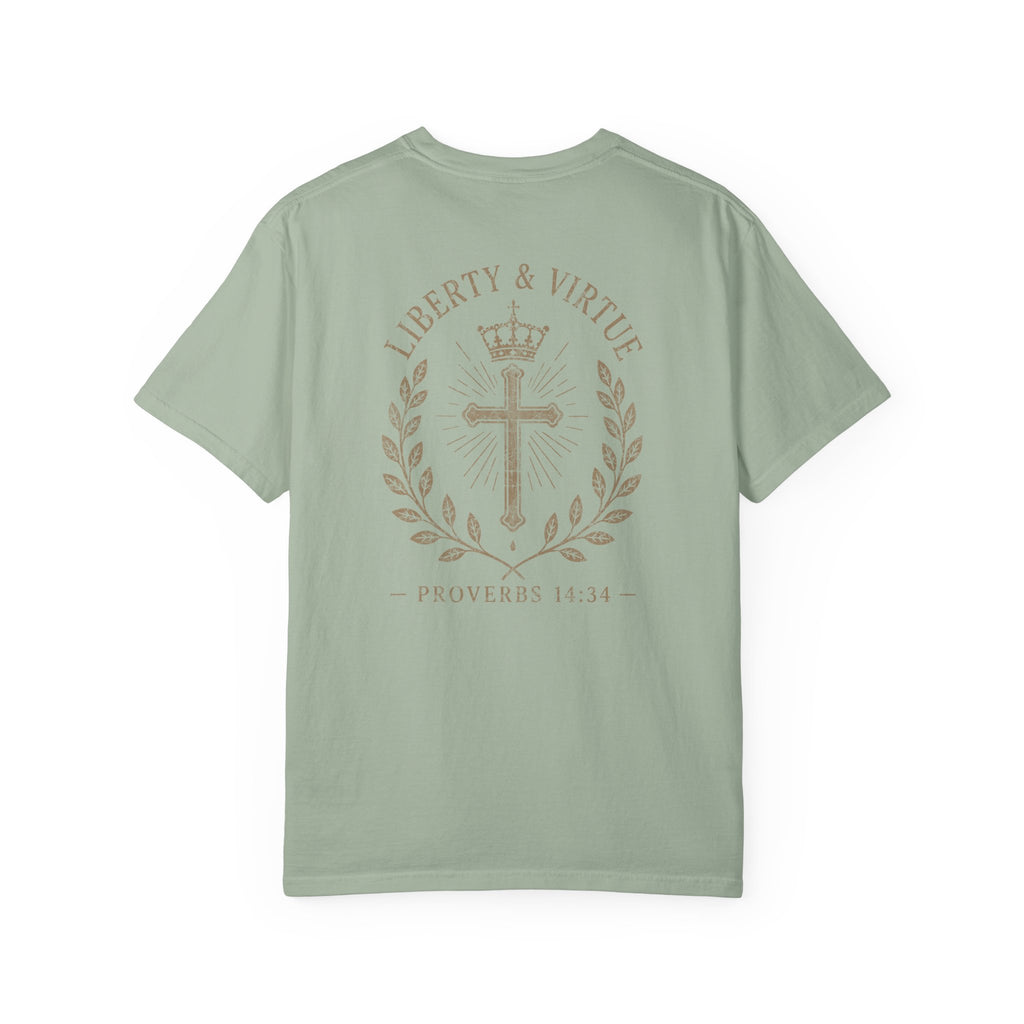 Liberty & Virtue