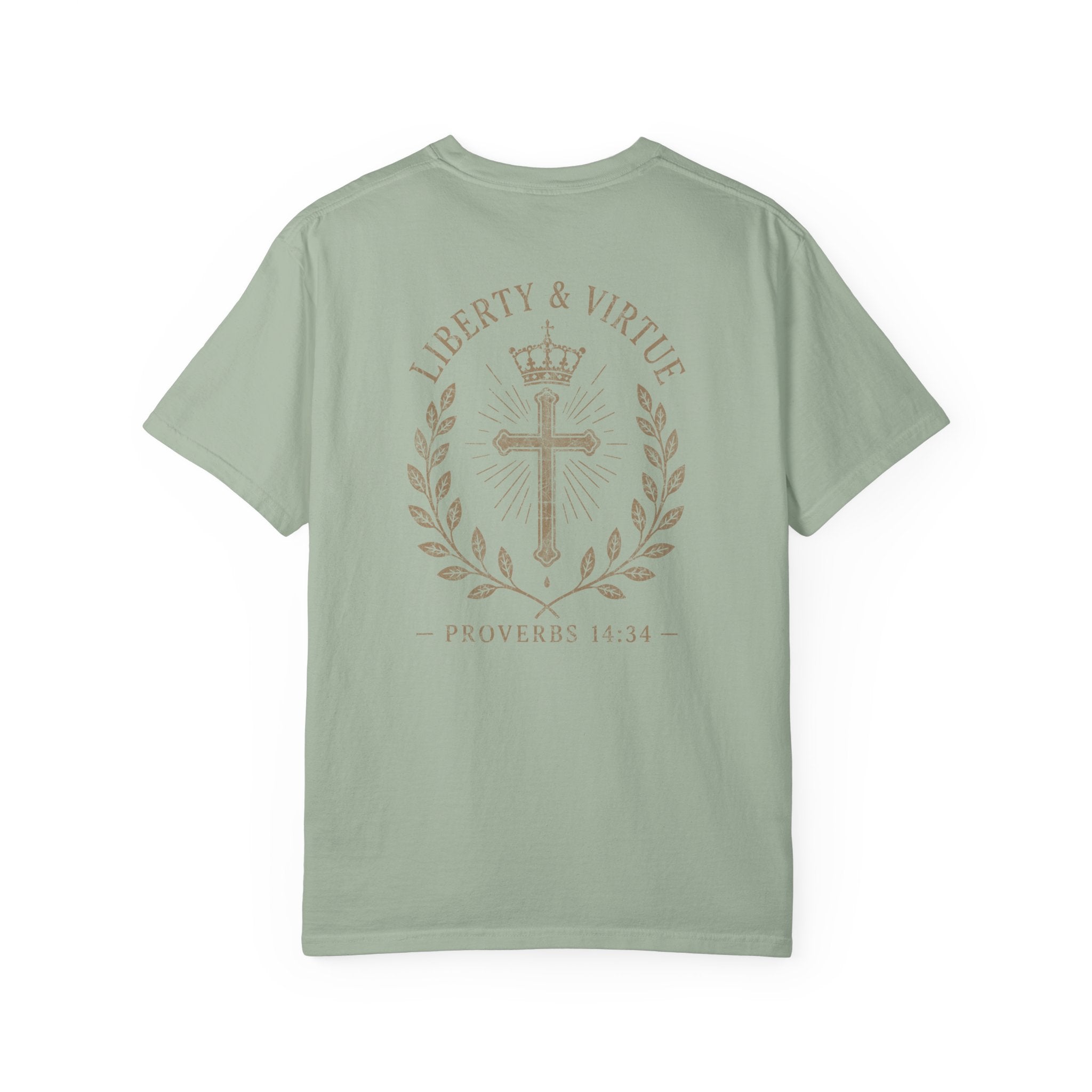 Liberty & Virtue