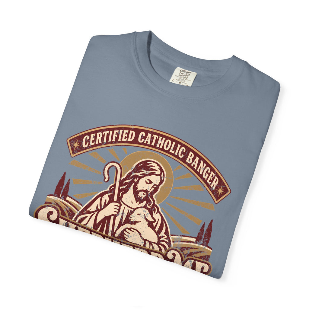 Shepherd Me O Lord T-Shirt