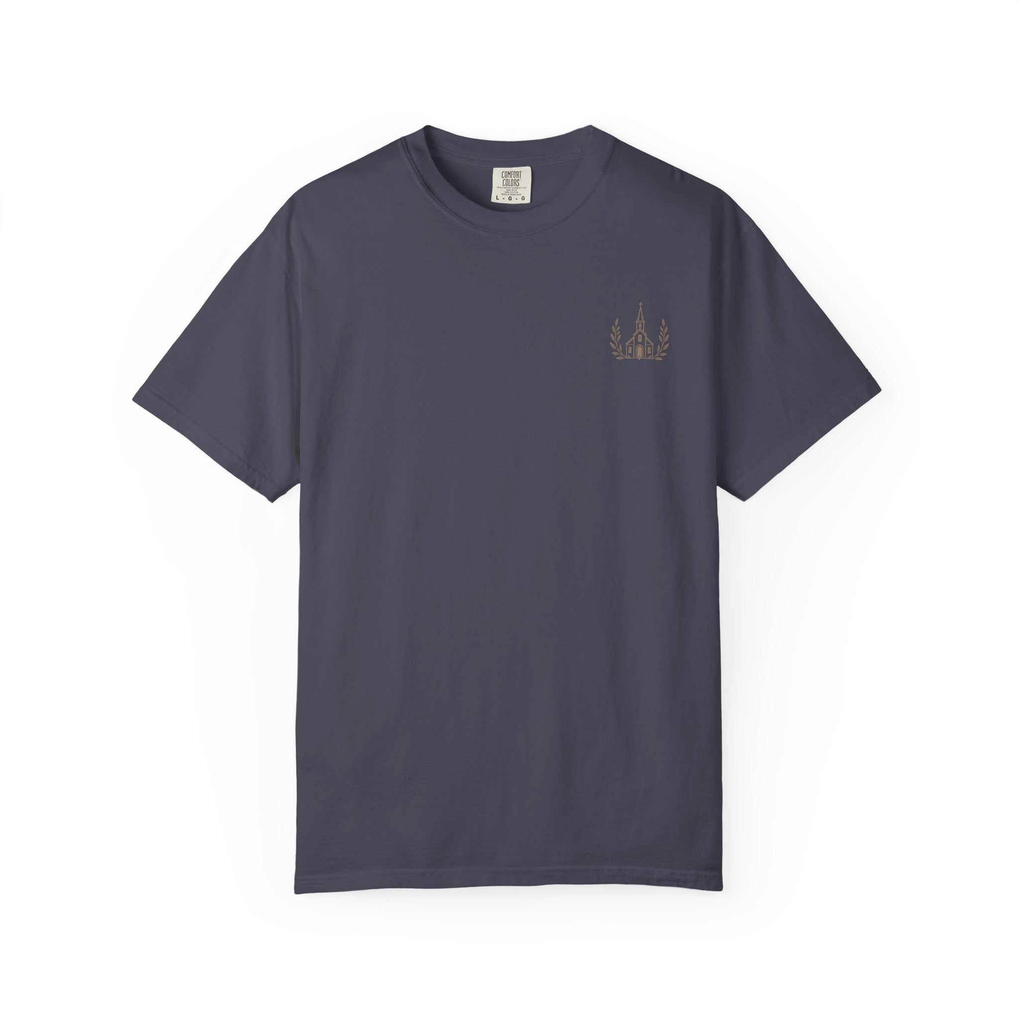 God Shed His Grace on Thee T-Shirt