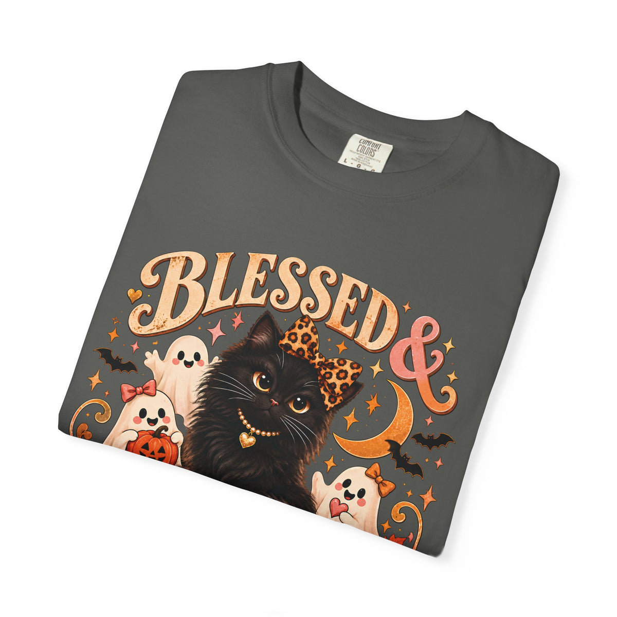 Blessed & Boo-Jee T-Shirt