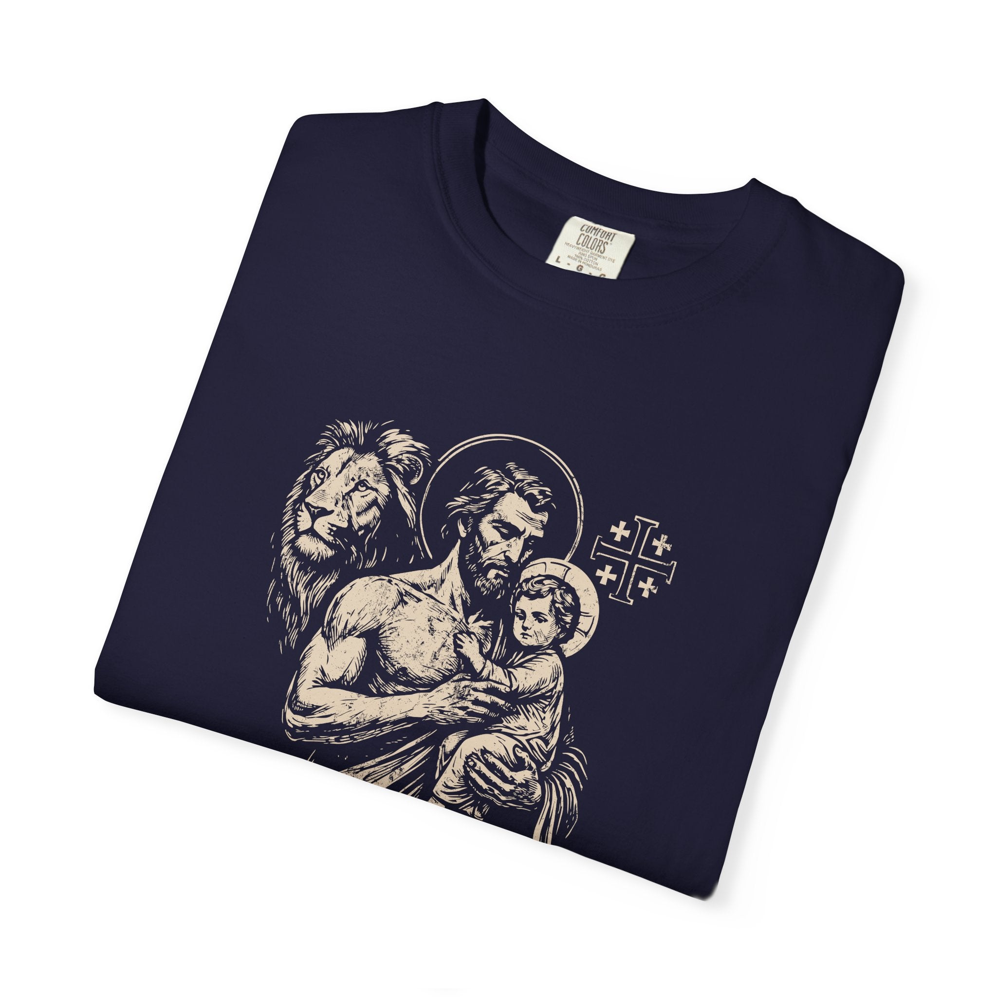 raising warriors for christ baby T-Shirt