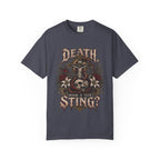 Death Where Is Your Sting T-Shirt