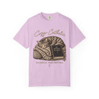 Cozy Catholic Cat T-Shirt