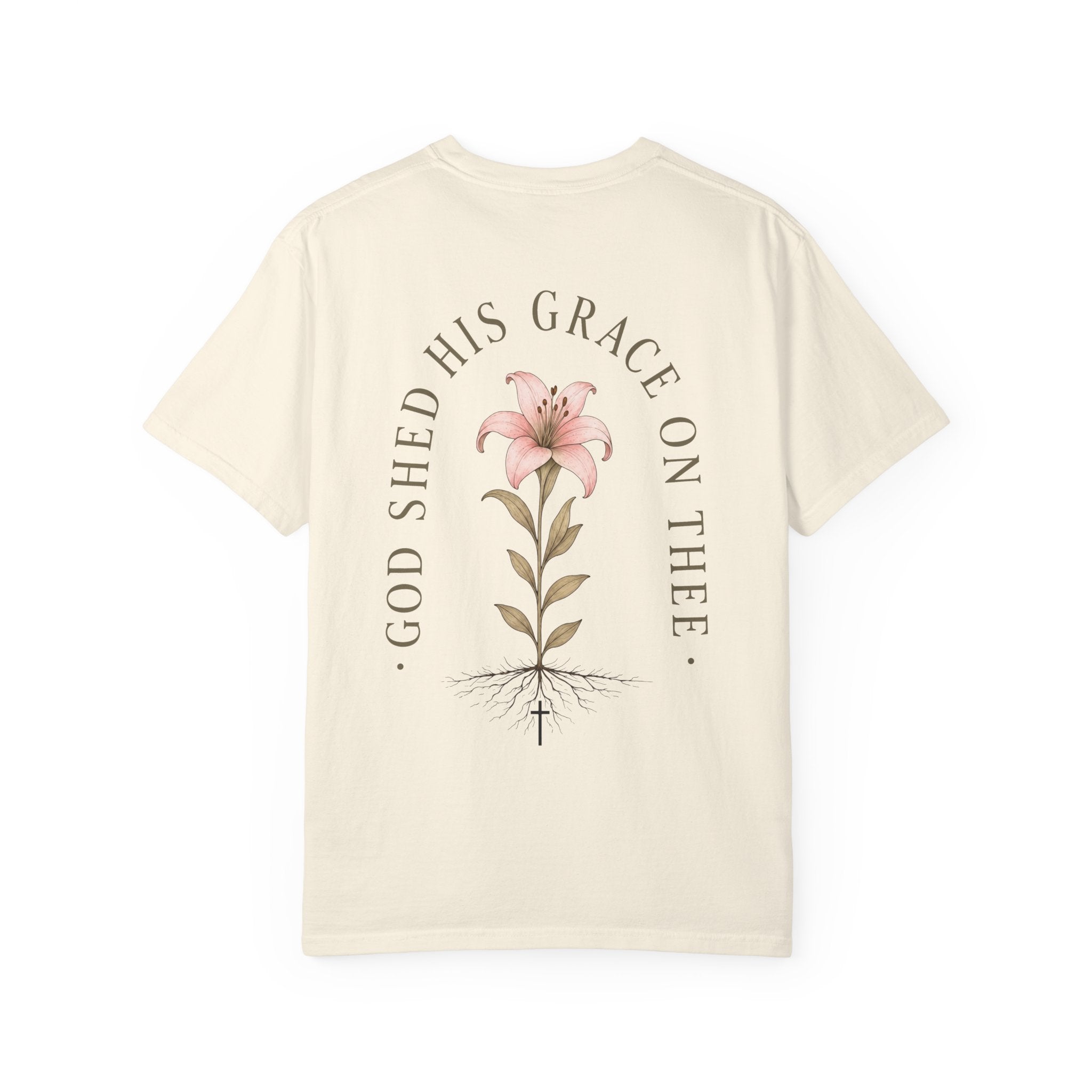 God Shed His Grace on Thee T-Shirt