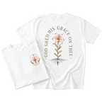 God Shed His Grace on Thee T-Shirt