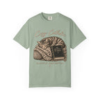 Cozy Catholic Cat T-Shirt