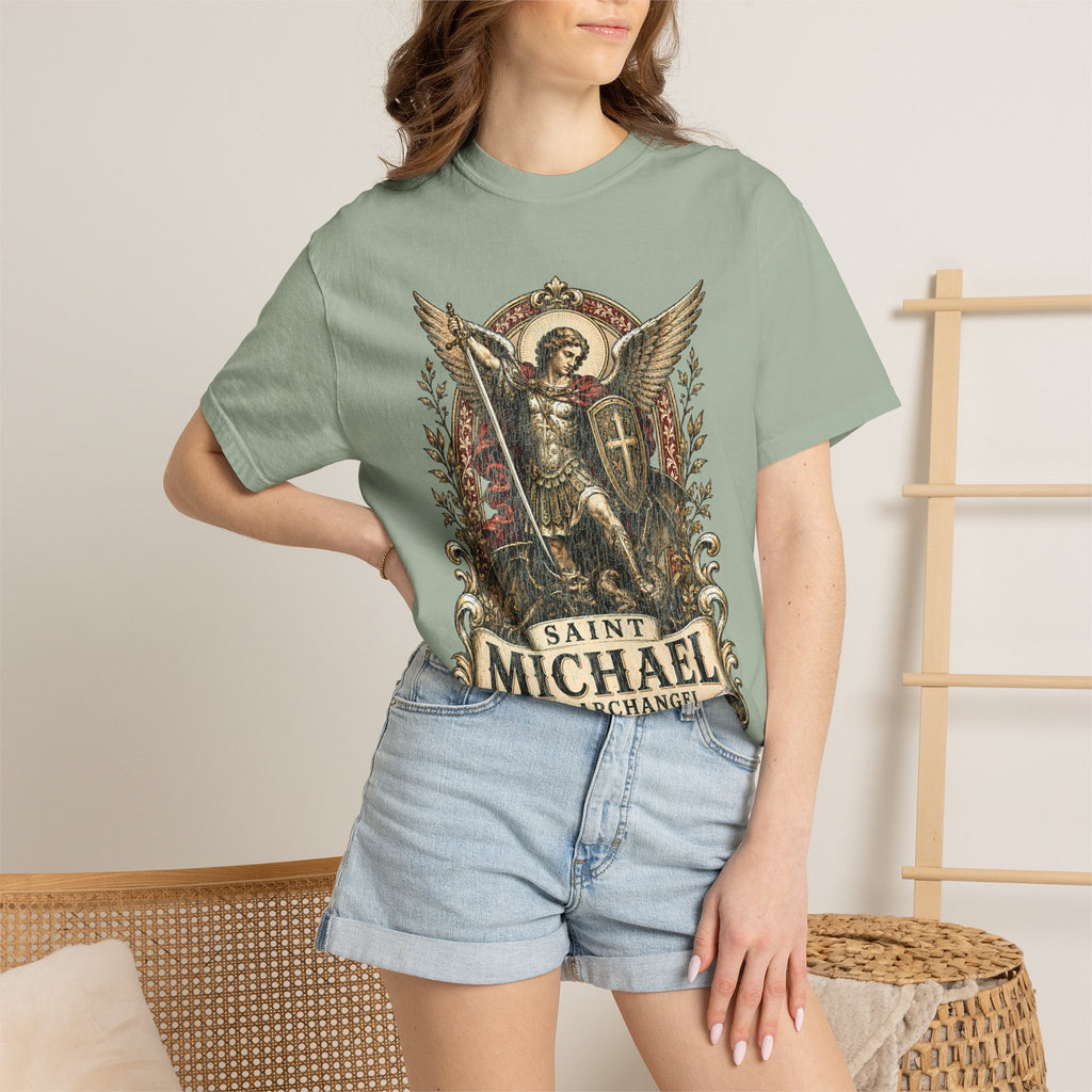 Saint Michael III T-Shirt