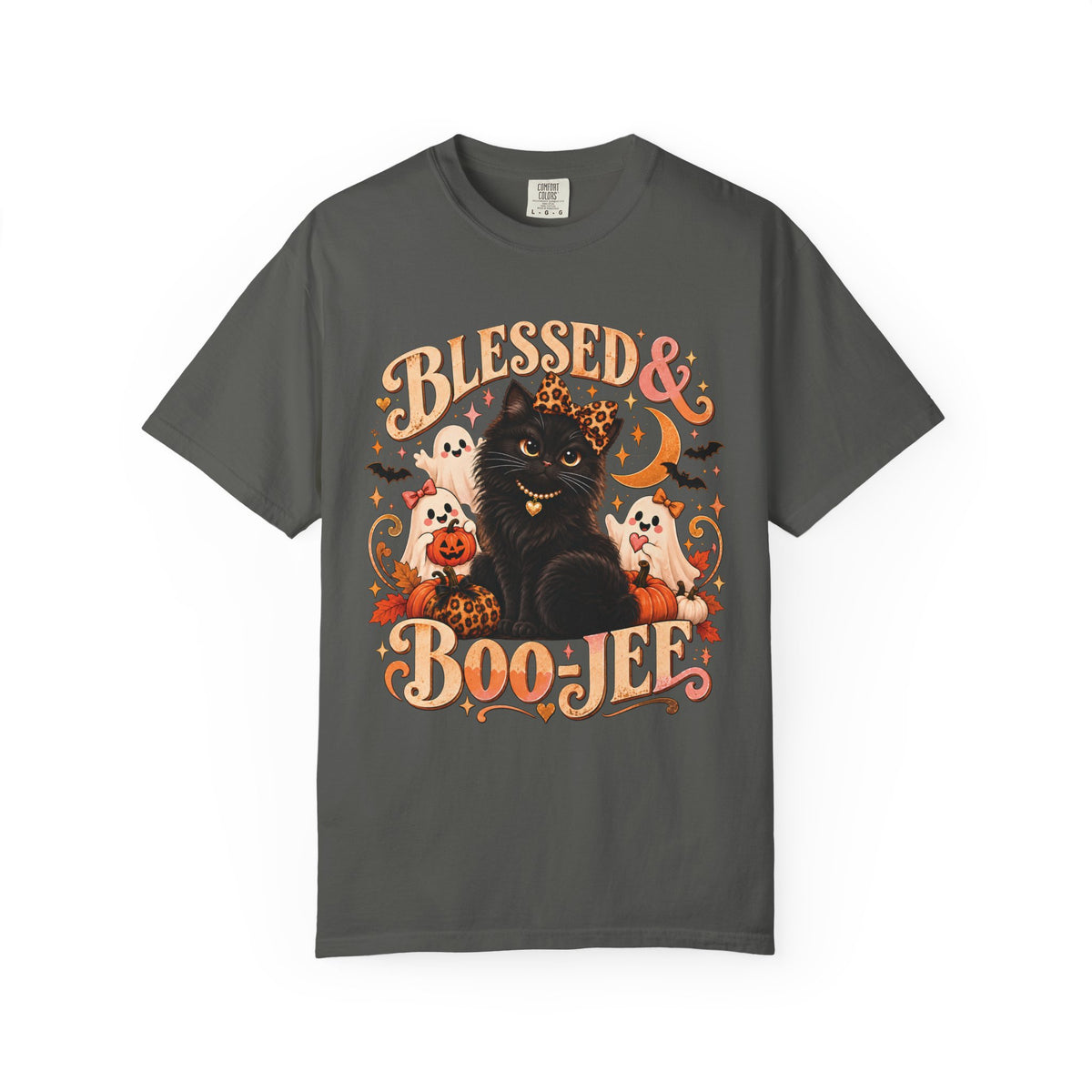 Blessed & Boo-Jee T-Shirt