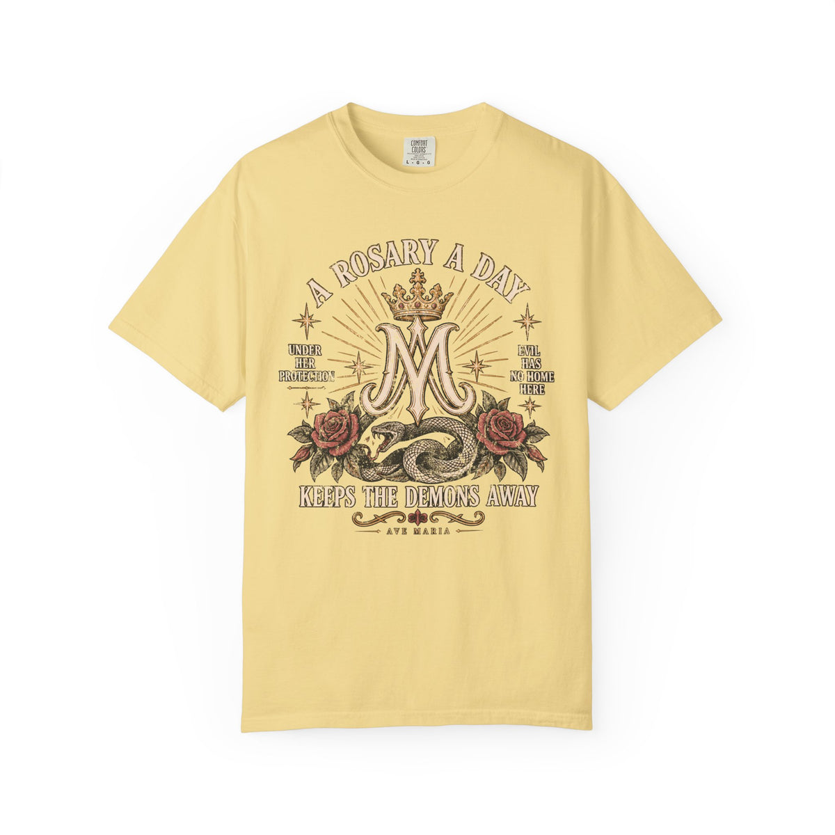 A Rosary A Day T-Shirt