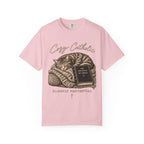 Cozy Catholic Cat T-Shirt
