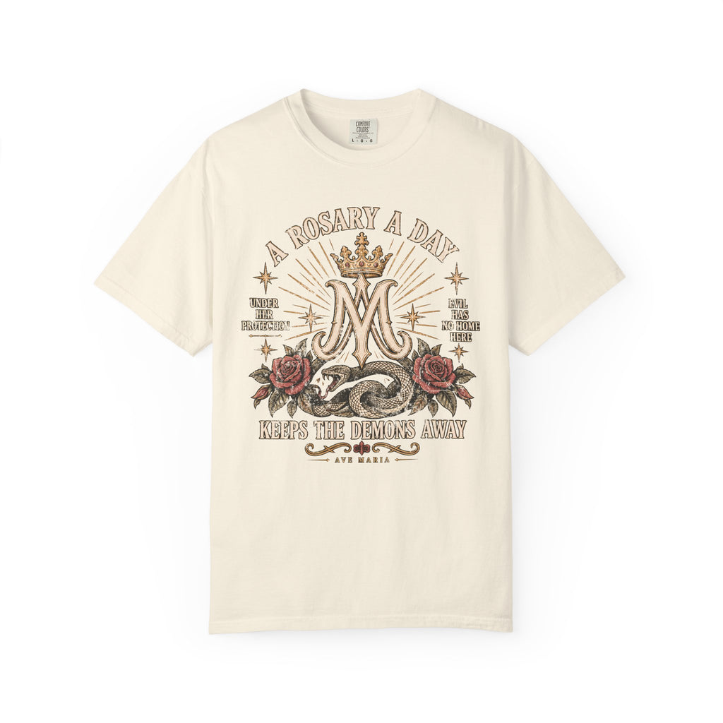 A Rosary A Day T-Shirt
