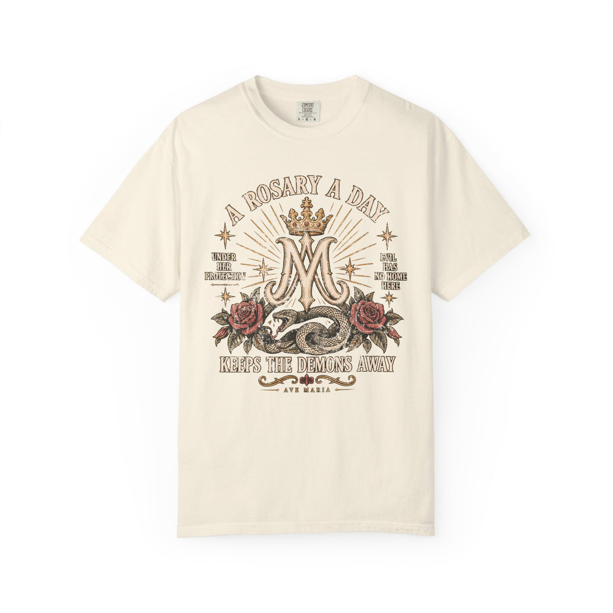 A Rosary A Day T-Shirt
