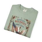 Rosaries & Rebel Yells T-Shirt