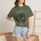 Faith Freedom Family T-Shirt