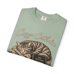 Cozy Catholic Cat T-Shirt