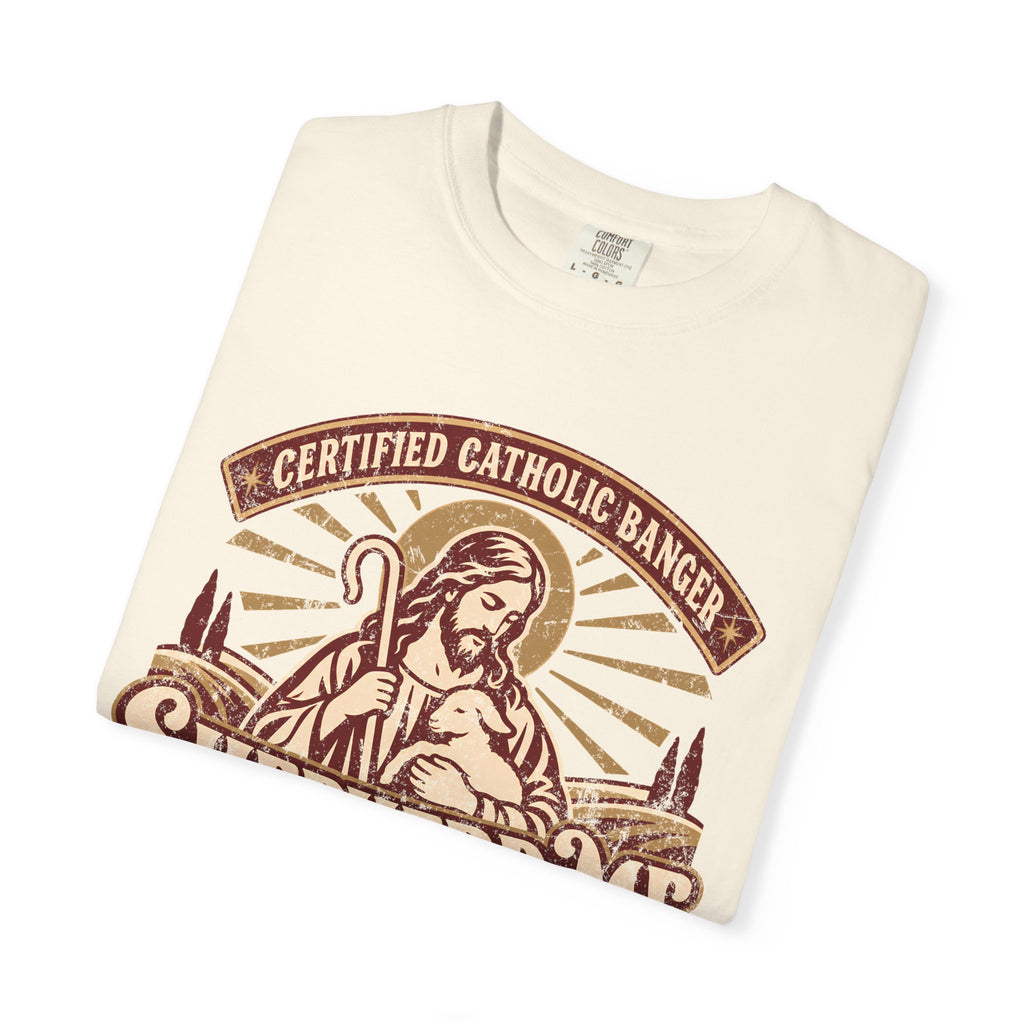 Shepherd Me O Lord T-Shirt