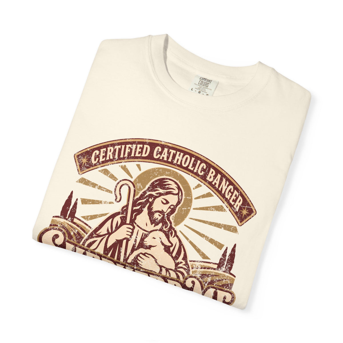 Shepherd Me O Lord T-Shirt