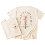 God Shed His Grace on Thee T-Shirt