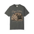 Cozy Catholic Cat T-Shirt