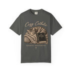 Cozy Catholic Cat T-Shirt