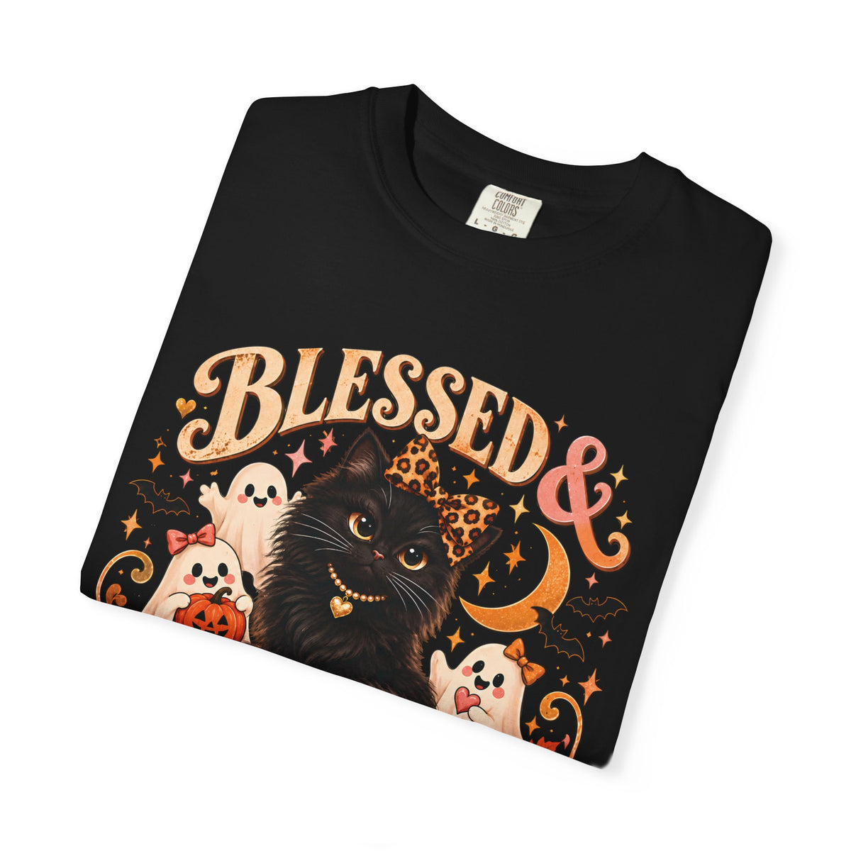 Blessed & Boo-Jee T-Shirt
