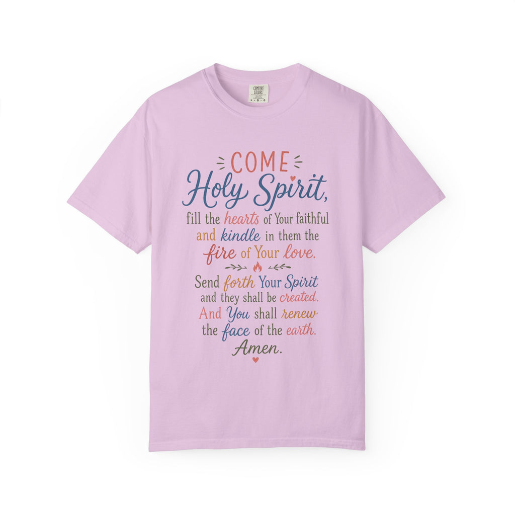 Come Holy Spirit