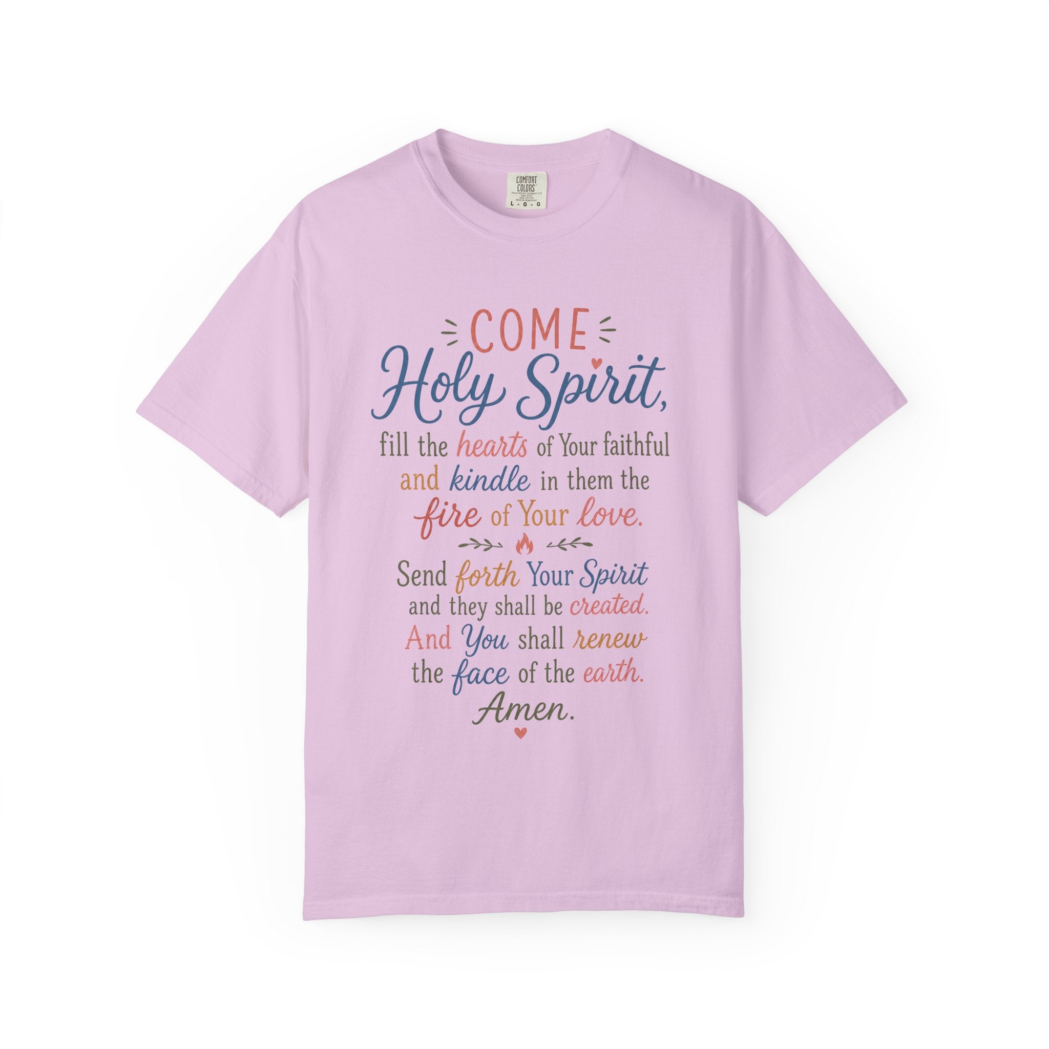 Come Holy Spirit