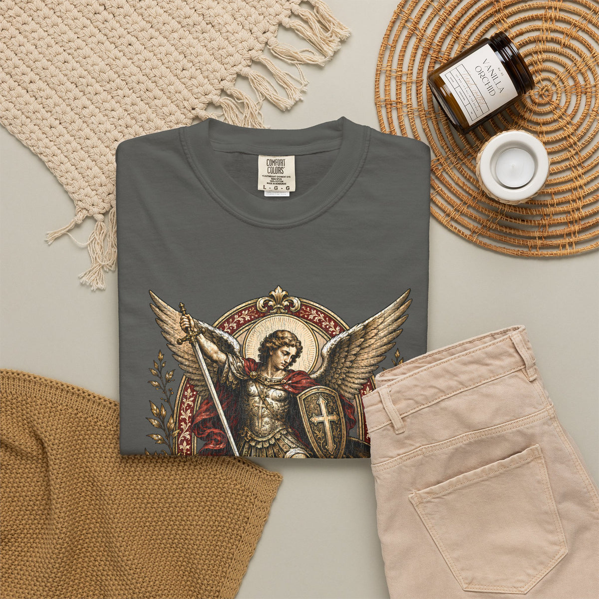 Saint Michael III T-Shirt