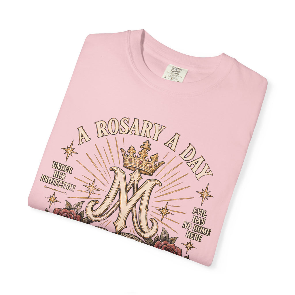 A Rosary A Day T-Shirt