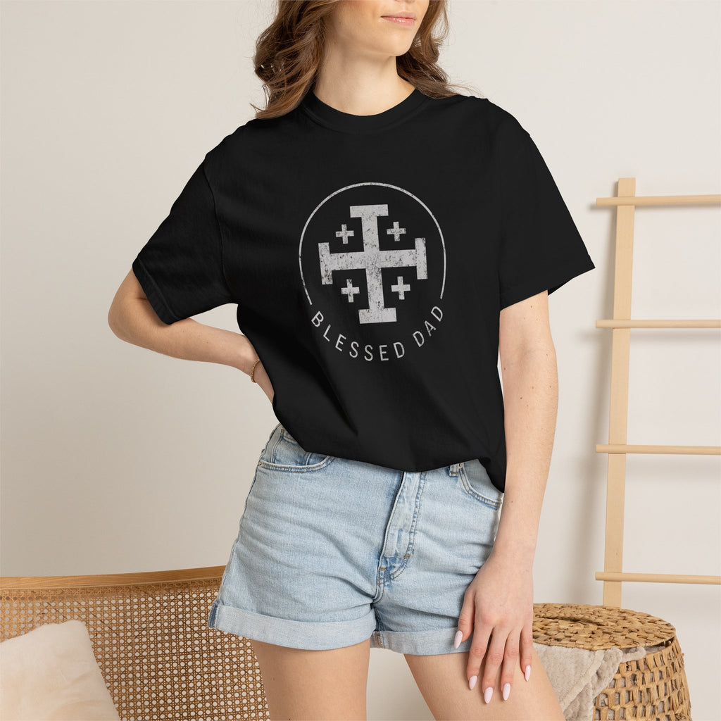 Blessed Dad T-Shirt