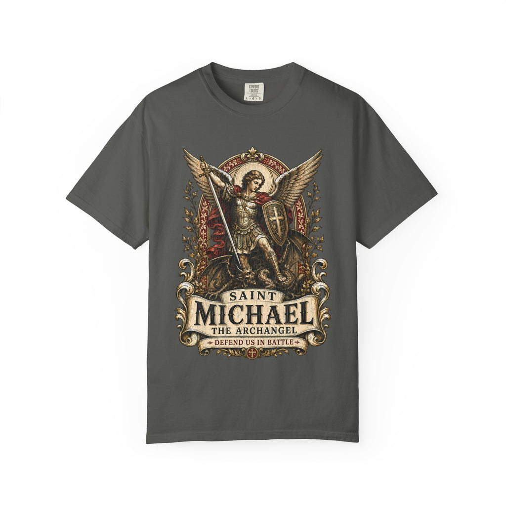 Saint Michael III T-Shirt