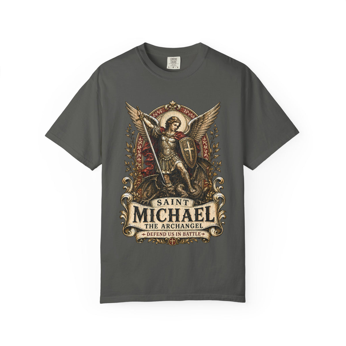 Saint Michael III T-Shirt