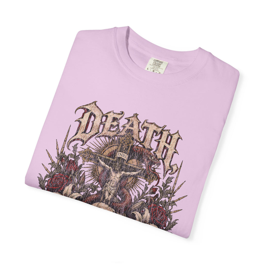 Death Where Is Your Sting T-Shirt