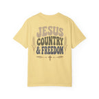 Jesus Country & Freedom T-Shirt