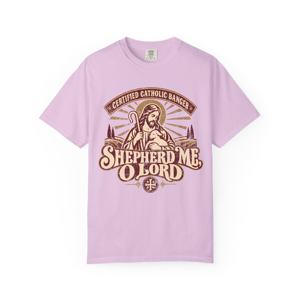 Shepherd Me O Lord T-Shirt