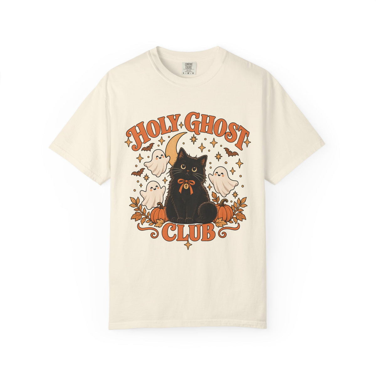 Holy Ghost Club T-Shirt
