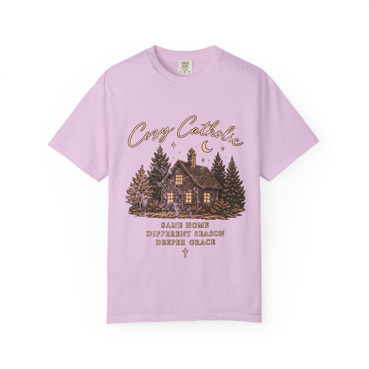 Cozy Catholic II T-Shirt