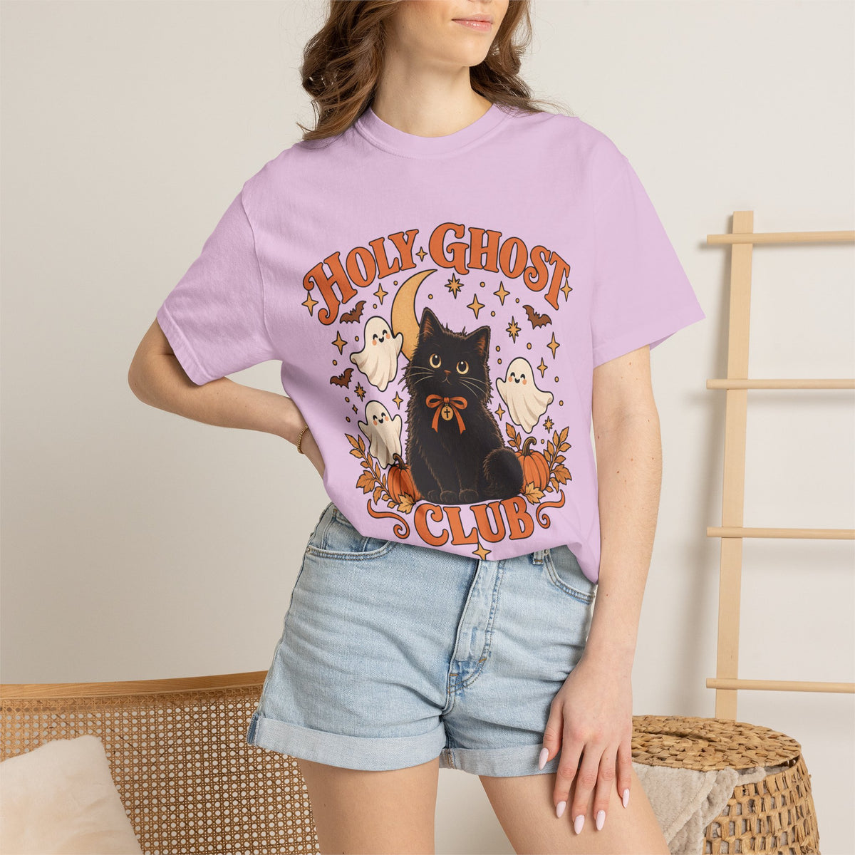 Holy Ghost Club T-Shirt