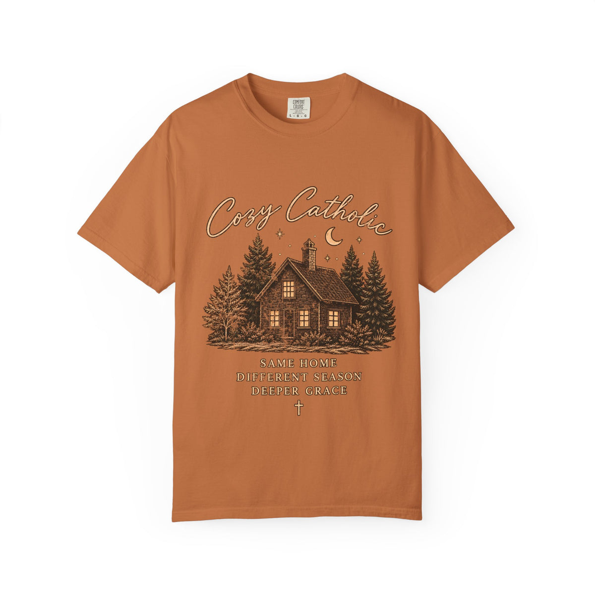 Cozy Catholic II T-Shirt