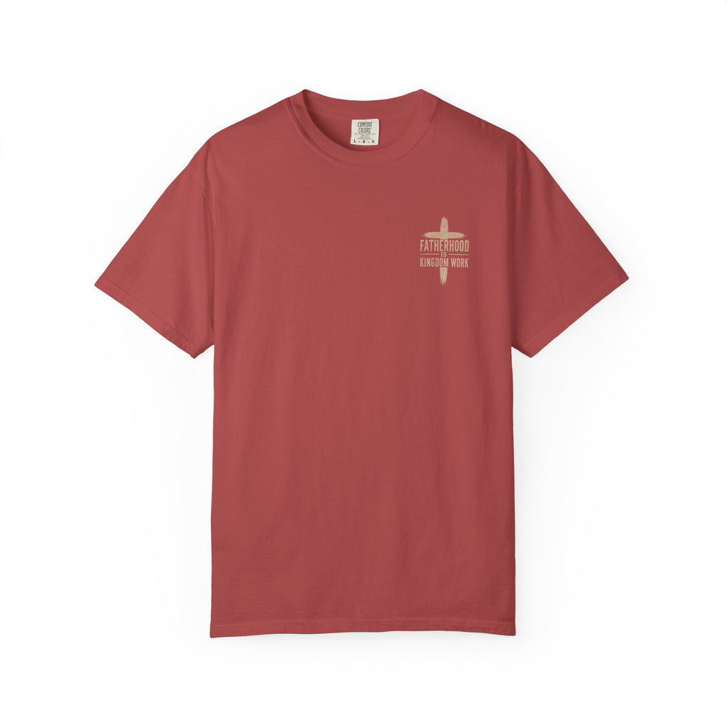 Raise Them In Truth Knife T-Shirt