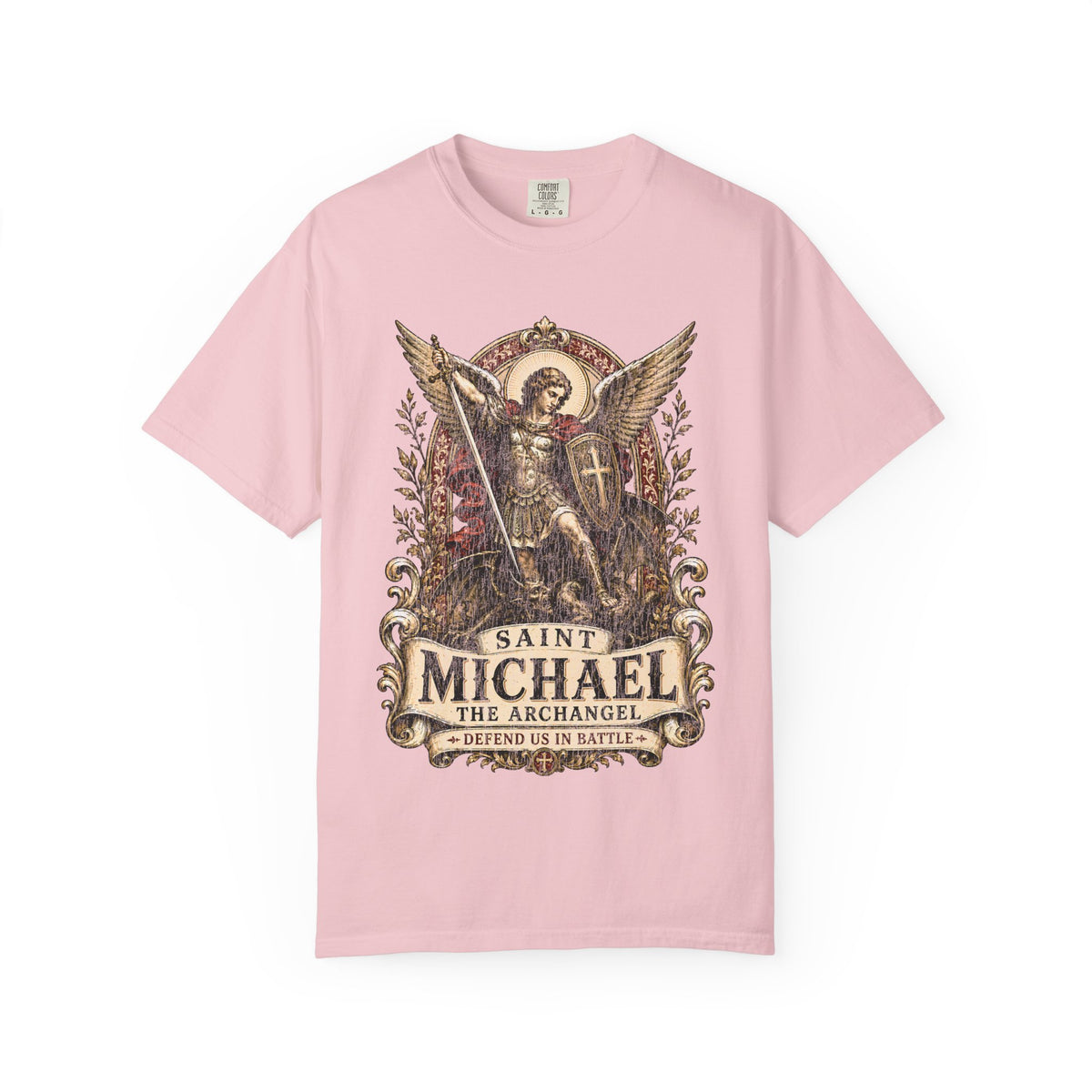 Saint Michael III T-Shirt